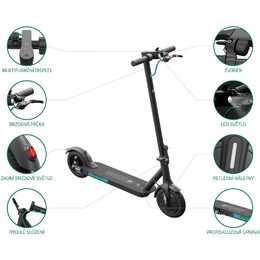 LAMAX E-Scooter S7500 Plus