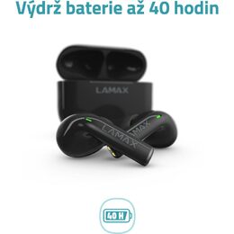 LAMAX Clips1 black