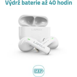 LAMAX Clips1 white