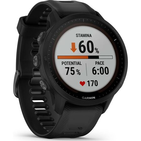 Forerunner 955 PRO Solar Black GARMIN