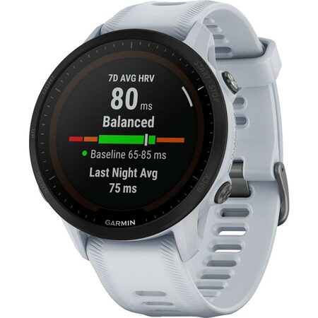 Forerunner 955 PRO Sol Whitestone GARMIN