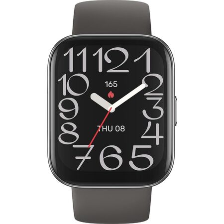 Bip 5 Unity Charcoal AMAZFIT