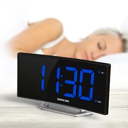 SDC 120 Hodiny s budíkem    SENCOR (35044979)