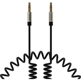 YCA 402 BSR kabel AUX M/M 2m kov. YENKEE (35046236)