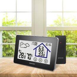 SWS 2999 METEOSTANICE SENCOR