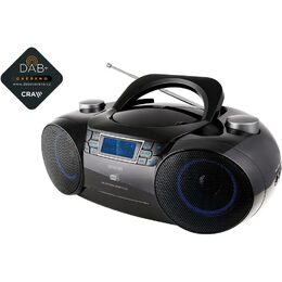 SPT 6500 RADIO DAB/BT/USB/FM/CD SENCOR