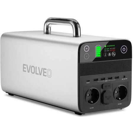 Nabíjecí stanice PowerCharge1000 EVOLVEO