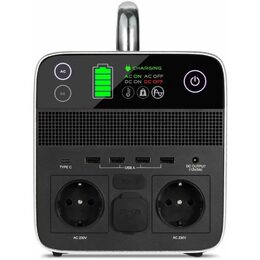 Nabíjecí stanice PowerCharge1000 EVOLVEO