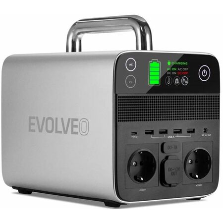 Nabíjecí stanice PowerCharge500 EVOLVEO
