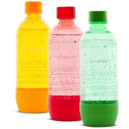 Lahev TriPack 1l ORANGE/RED/GREEN SODAST (40028570)