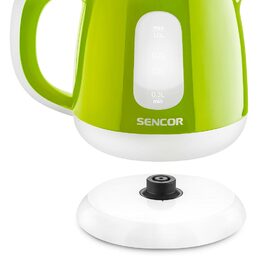 SWK 1011GR konvice SENCOR (41005055)