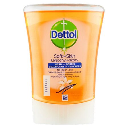NT REFILL VANILKA 250ML NÁPLŇ DETTOL