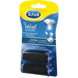 VELVET SMOOTH EXTRA HRUBÉ 2ks SCHOLL