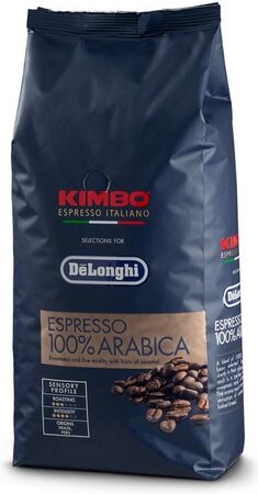 GOURMET ZRNKOVÁ KÁVA 250 g DELONGHI