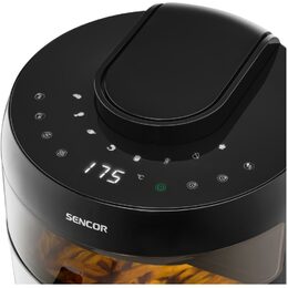 SFR 5010BK Horkovzdušná fritéza SENCOR