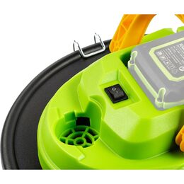 FDU 70705-0 20V Vysavač FIELDMANN