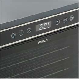 SFD 7750SS Sušička ovoce SENCOR