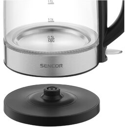 SWK 7400BK konvice SENCOR