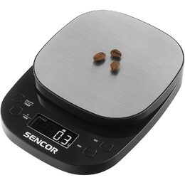 SKS 0804BK Kuchyňská váha SENCOR