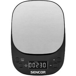 SKS 0804BK Kuchyňská váha SENCOR