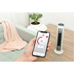 SFH 8994WH Keramické topidlo SENCOR