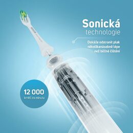 SOC 0811RS Dětský zubní kartáček SENCOR