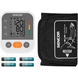 SBP 1100WH digitální tlakoměr SENCOR