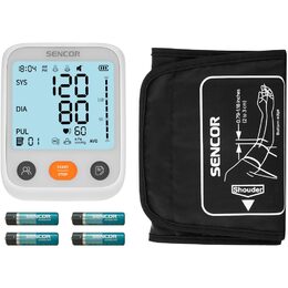 SBP 1150WH digitální tlakoměr SENCOR