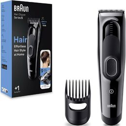 HC5310 ZASTŘIHOVAČ VLASŮ BLACK BRAUN