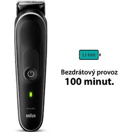 AIO 5440 MULTIFUNKČNÍ ZASTŘIHOVAČ BRAUN