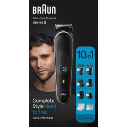 AIO 5440 MULTIFUNKČNÍ ZASTŘIHOVAČ BRAUN
