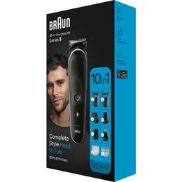 AIO 5440 MULTIFUNKČNÍ ZASTŘIHOVAČ BRAUN