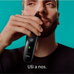 AIO 3440 MULTIFUNKČNÍ ZASTŘIHOVAČ BRAUN