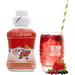 SODASTREAM Příchuť ZAHRADNÍ OVOCE 500 ml