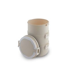 LT6040 JÍDLONOSIČ 3X700ML CARE LAMART