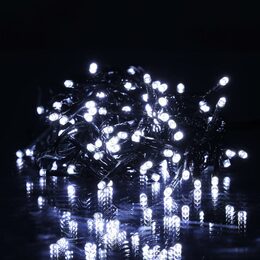 RXL 297 Závěs 120LED 2,4+5m CW TM RETLUX