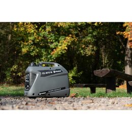FZI 4010-Bi Benzín. generátor FIELDMANN