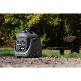 FZI 4010-Bi Benzín. generátor FIELDMANN