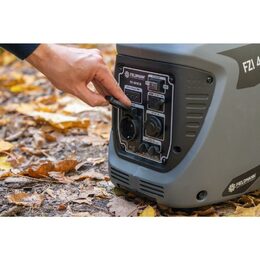 FZI 4010-Bi Benzín. generátor FIELDMANN
