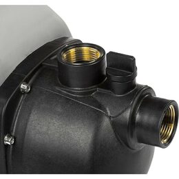 FVC 8010-EC Zahradní čerpadlo FIELDMANN