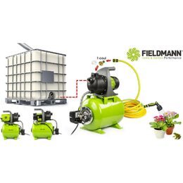 FVC 8510 EC Zahradní vodárna FIELDMANN