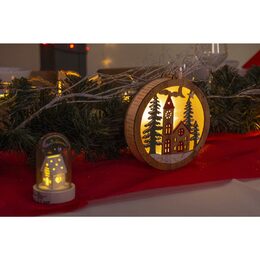 RXL 319 kopule mikro domeček 1LED RETLUX