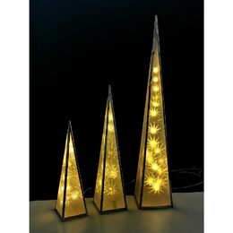 RXL 358 jehlan 16LED 60cm WW ohň. RETLUX