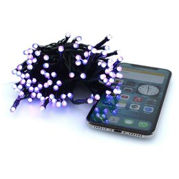 RXL 380 smart kuličky 120LED RGB RETLUX