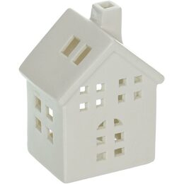 RXL 388 Domek porcelán 10cm RETLUX