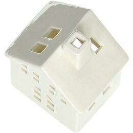 RXL 388 Domek porcelán 10cm RETLUX
