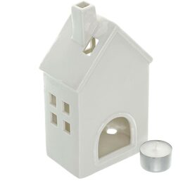 RXL 390 Domek porcelán 19,4cm RETLUX