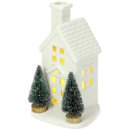 RXL 392 Porcelán domek LED 14,8cm RETLUX