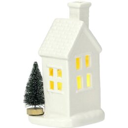 RXL 392 Porcelán domek LED 14,8cm RETLUX
