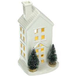 RXL 393 Porcelán domek LED 19,2cm RETLUX